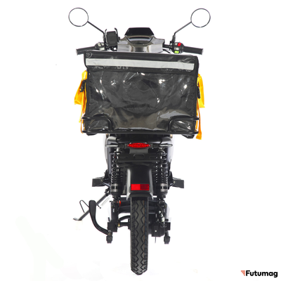 Электроскутер Skyboard Kuban 1500W