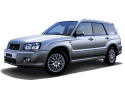 Subaru Forester 2