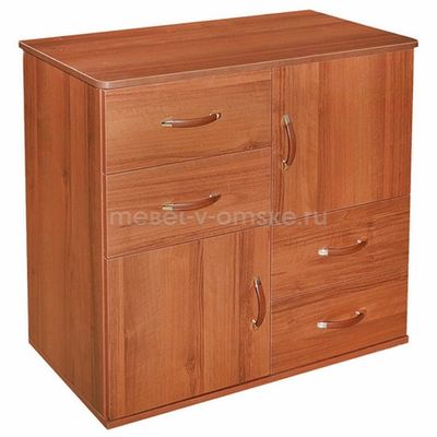 КМ169 Комод №6. Размер: 800х850х440.