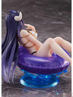 Фигурка Альбедо (Albedo Aqua Float Girls)