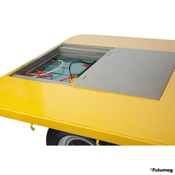 Платформенная электротележка RuTrike СКЛАД 3000