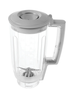 Чаша блендера 1250ml muz5mx1 для кухонного комбайна Bosch 703198