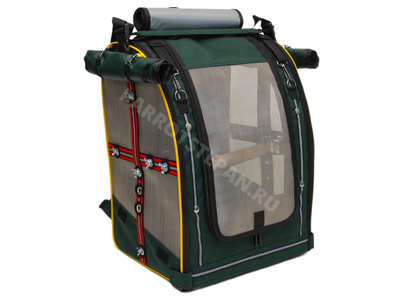 Переноска для попугая Panstepann