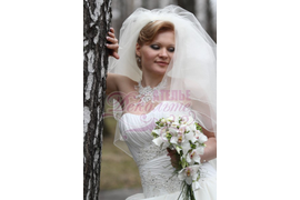 Свадебные платья