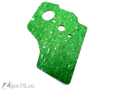 Прокладки хонда GX35 триммера бензинового четырех тактного набор под карбюратор и глушитель