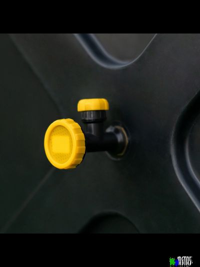 Бак для душа «Rostok» 150л с подогревом (копия) (копия)