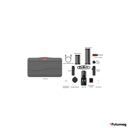 Водный скутер LEFEET P1 XR черный