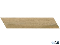 Керамогранит Alpas Euro Alacia Chevron Beige 8x45 см под дерево купить в магазине Marysя Краснодар