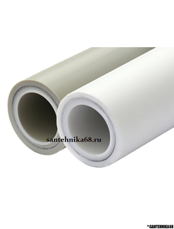 Труба пп полипропилен 40 Valfex Pro Aqua