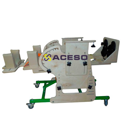 Опора функциональная для сидения  детей-инвалидов "Я МОГУ!", исполнение ОС-004, размер 3