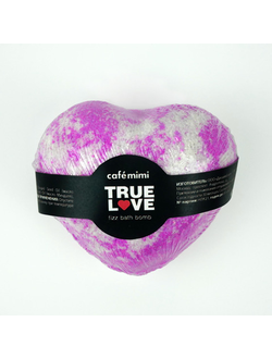 Гейзер для ванны Настоящая любовь (розовый) Cafemimi