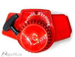 Стартер subaru robin ручной для двигателя NB 411