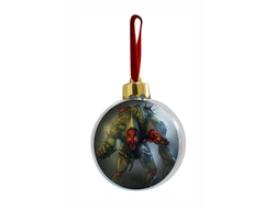 Новогодний ёлочный шар Doom/ Дум №3