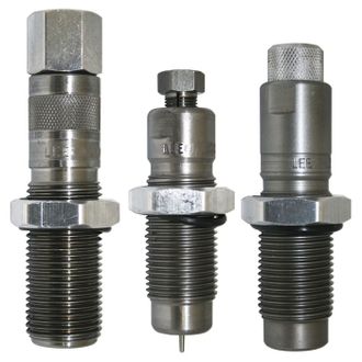 223 REM, LEE PRECISION PACESETTER RIFLE DIE SETS , набор из 3-х матриц