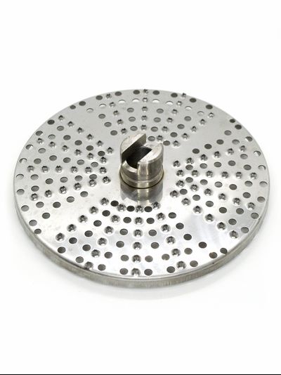 Диск тонкого измельчения для драников к овощерезке МПР-350М, МПО-1