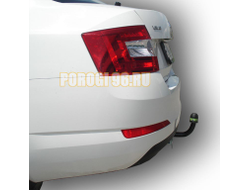 Фаркоп Лидер-Плюс для Skoda Octavia A7 2013-2019