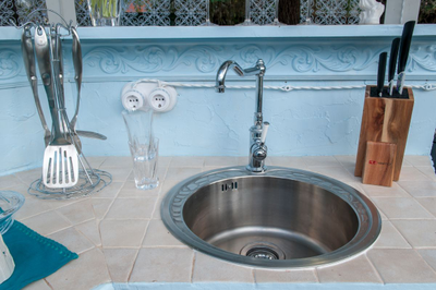 Мойка OMOIKIRI TOVADA 49