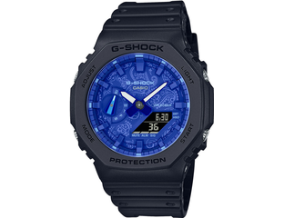 G shock protection blue online