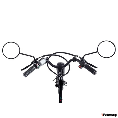 Электропривод для инвалидной коляски Sundy