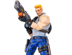 ПРЕДЗАКАЗ - Билл Райзер (серия Contra) - Коллекционная фигурка 1/12 SCALE Contra Bill Rizer (EBC0319) - HIYA Toys ?ЦЕНА: 6600 РУБ.?