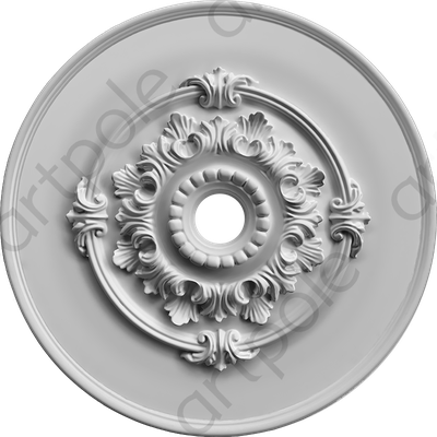 Розетка орнаментальная SR36 (наборная)