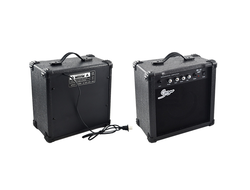 Smiger TB-15-BK Басовый комбоусилитель, 15Вт, черный