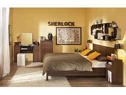 Спальня SHERLOCK (ШЕРЛОК)