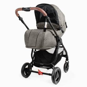 Коляска 3в1 Valco baby Snap 4 Ultra Trend Charcoal