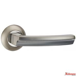 Ручка PUNTO ALFA TL SN CP-3 матовый никель хром