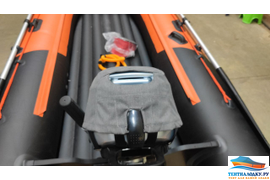 Шармакс 5 чехол на мотор