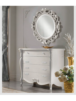 КОМОД 7505 PUCCINI  (L132*P55*H103,5) CASA+39