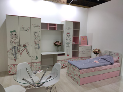 Пенал открытый "Малибу"