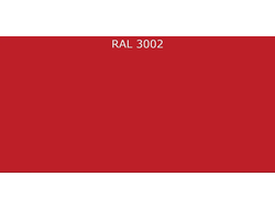 Грунт-эмаль УР-2К PRO 224.20 п/мат Ral 3002 карминно-красный (17кг)