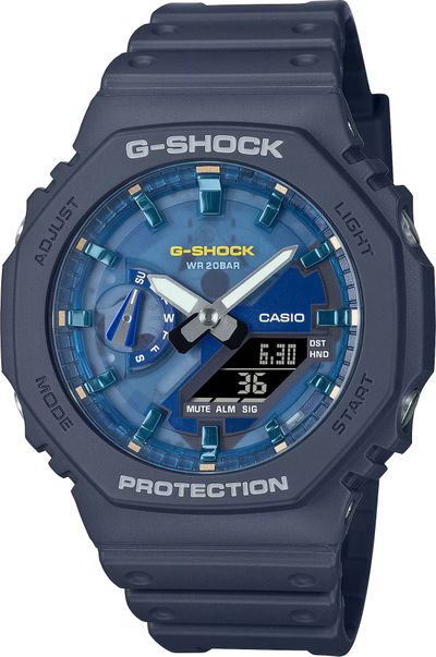 Часы Casio G-Shock GA-2100AS-2A