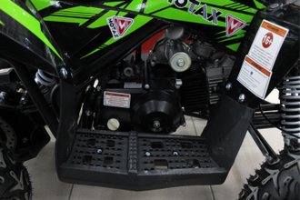 Комплект квадроцикла GEKKON 90 черный-черный-зеленый