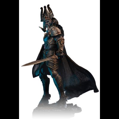Осирис в черном - Коллекционная ФИГУРКА 1/6 Osiris Black (PL2021-179A) - TBLeague