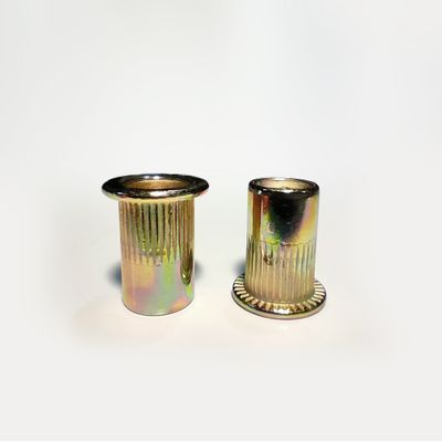 Резьбовая заклепка со шляпкой М6х9х18