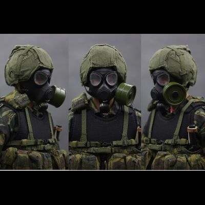 Спецназ "Витязь" - коллекционная фигурка 1/6 KGB-005 Inetrior Troops OSN "Vityaz" - KGB Hobby