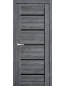 Межкомнатная Дверь LITE DOORS L26 Дуб стоунвуд