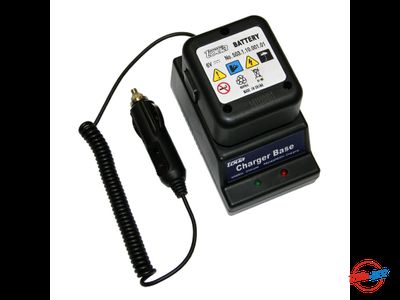 Автомобильный адаптер для зарядных устройств Toua