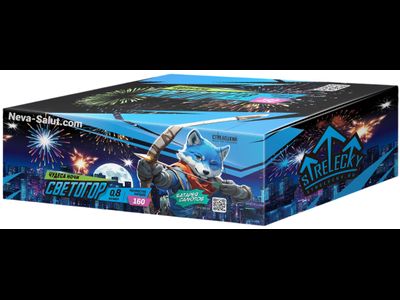 Салют СВЕТОГОР СТР0108160 СТРЕЛЕЦКИЙ