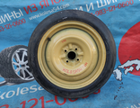 № Б741. Запасное колесо R16 4х100 135/70R16 Toyota