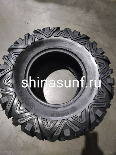 Характеристики Шины ЕККА 27х11-12 Р350