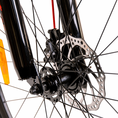 Велосипед Techteam MTB Tenet 26"x14 красный