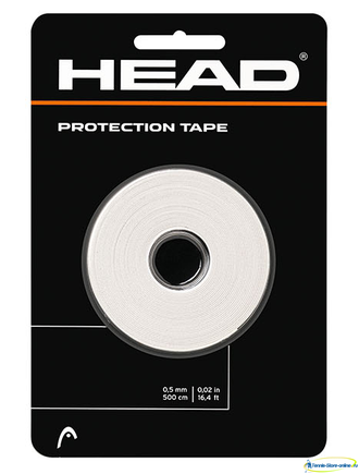 Защитная лента Head Protection Tape (white)