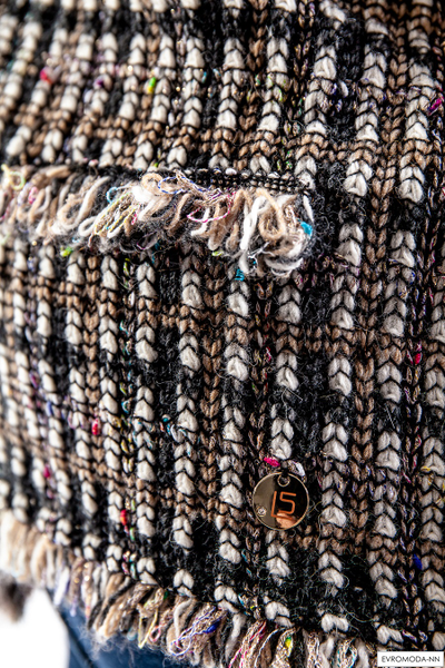 Жакет женский Giacca Linea Cinque Италия 20/21127 (р. S)