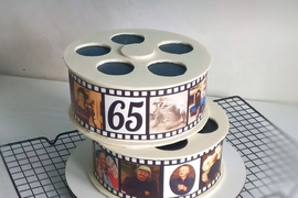 Торт "Мои воспоминания"