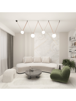 Светильник Denkirs DK3047-WB