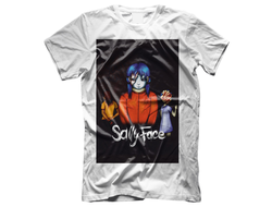 Футболка Sally Face, Салли Фейс №16