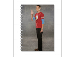 Тетрадь Теория большого взрыва, The Big Bang Theory №12